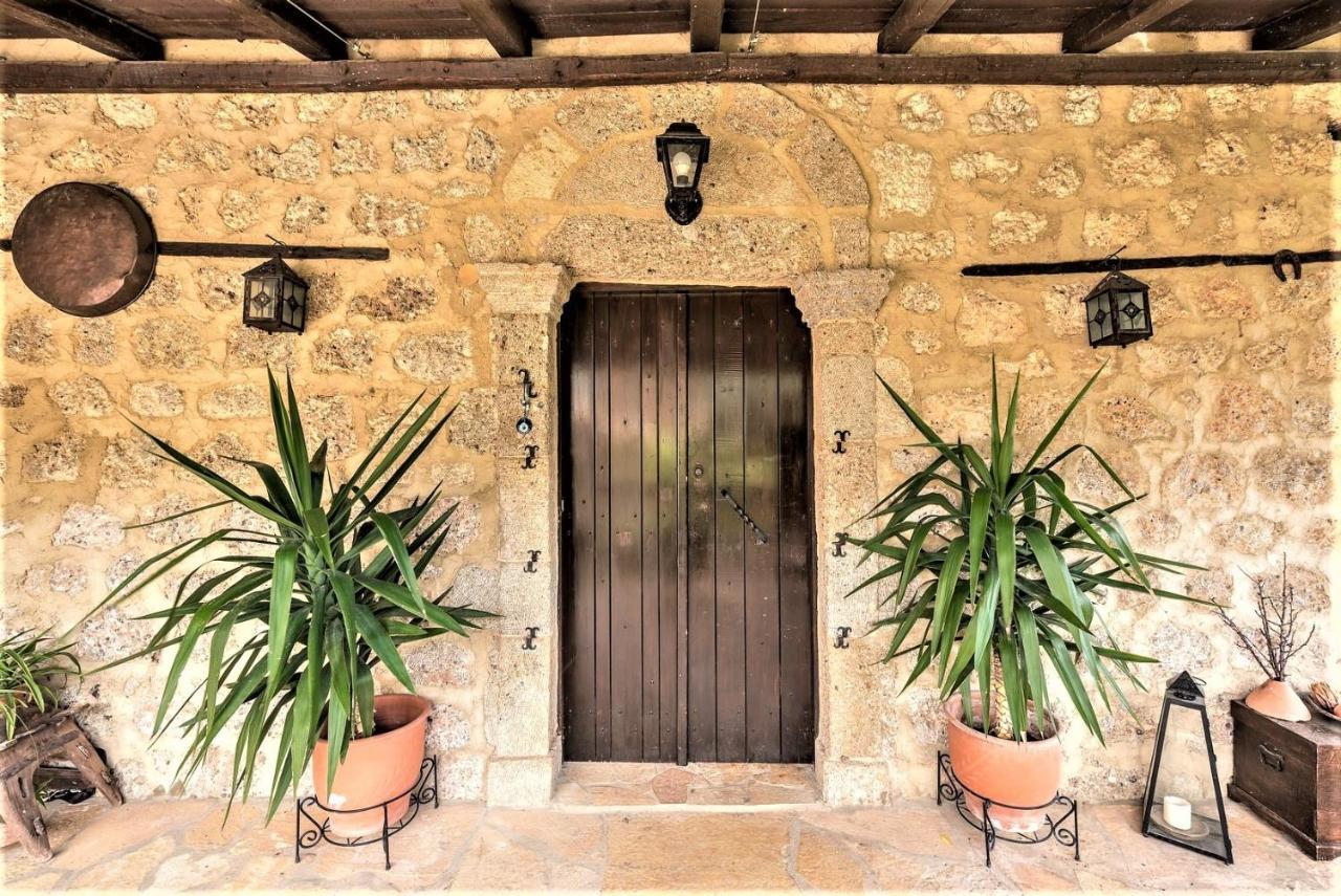 Ampelos Estate Akrata Extérieur photo