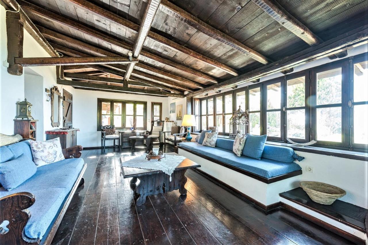 Ampelos Estate Akrata Extérieur photo