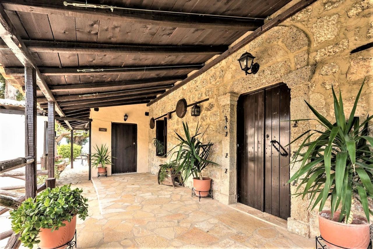 Ampelos Estate Akrata Extérieur photo