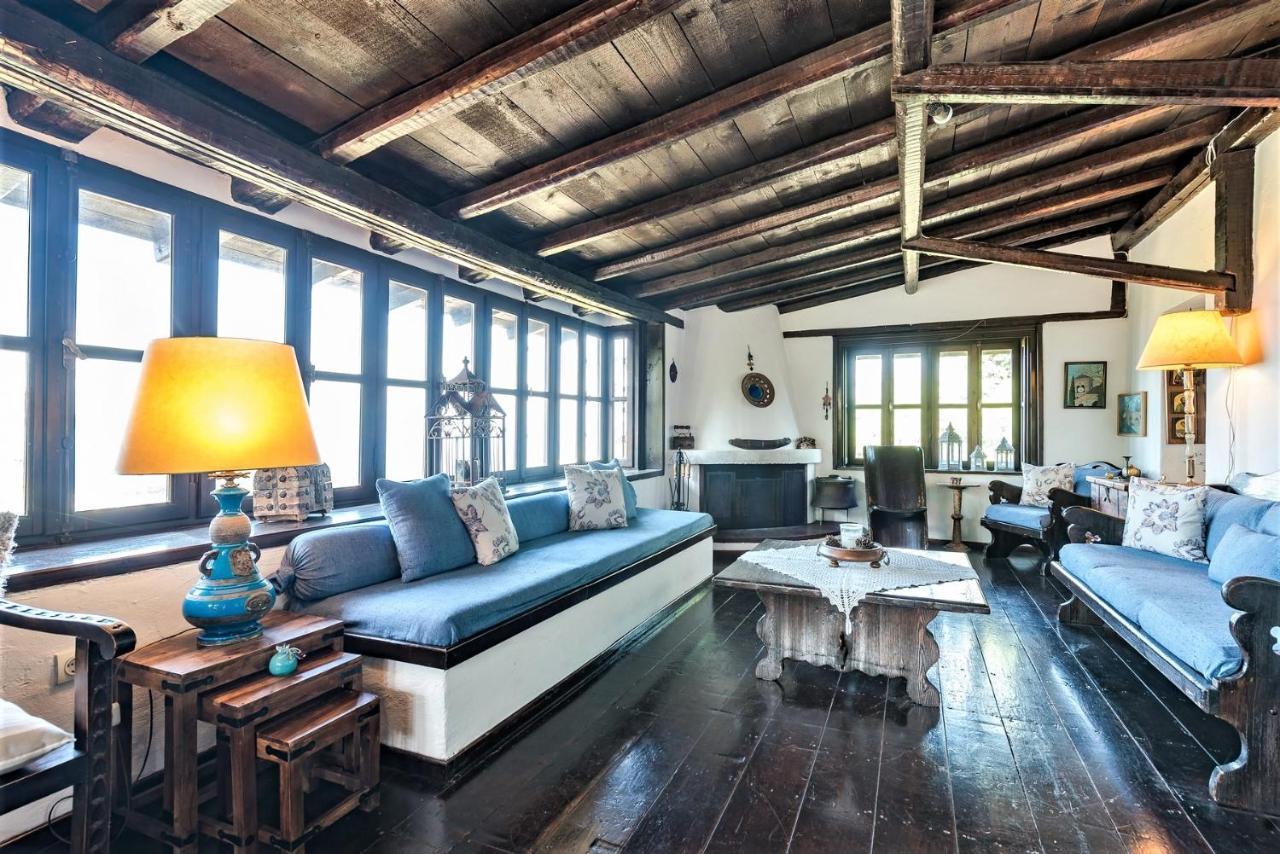 Ampelos Estate Akrata Extérieur photo