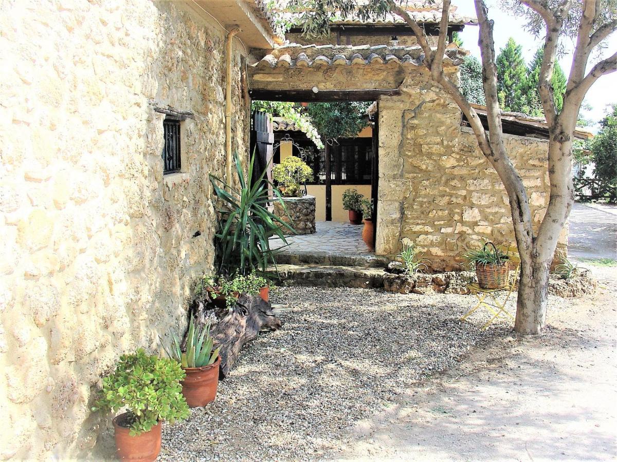 Ampelos Estate Akrata Extérieur photo