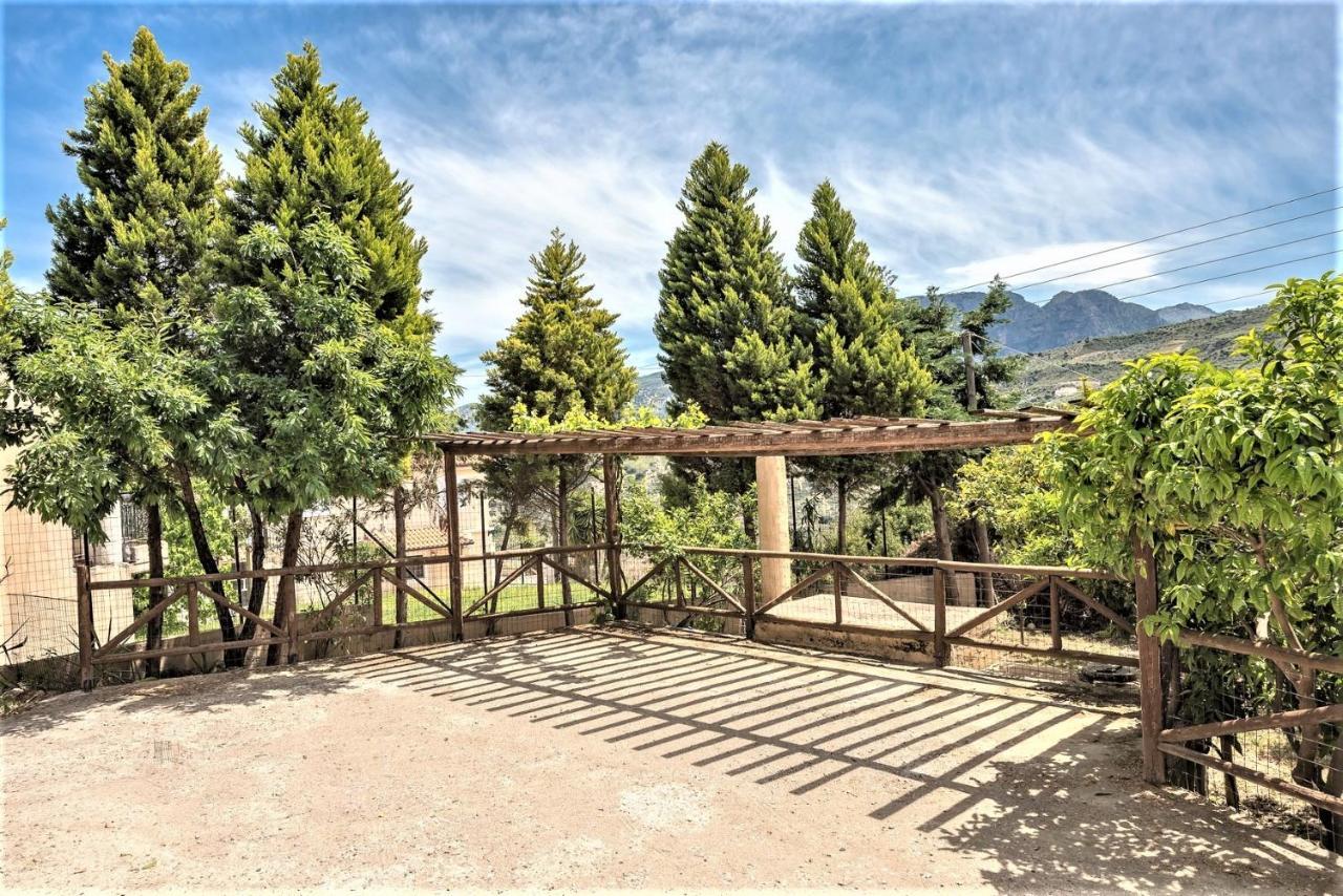 Ampelos Estate Akrata Extérieur photo
