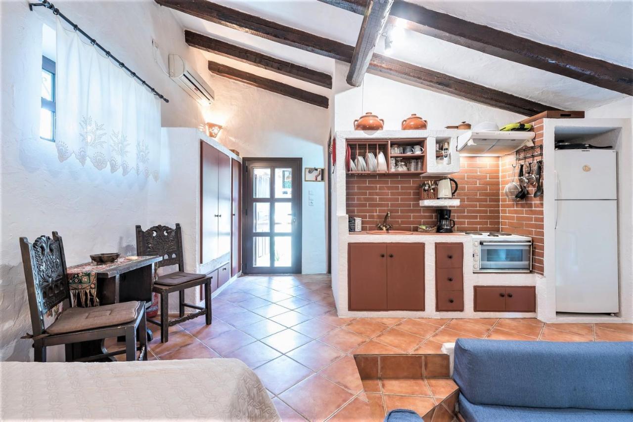 Ampelos Estate Akrata Extérieur photo