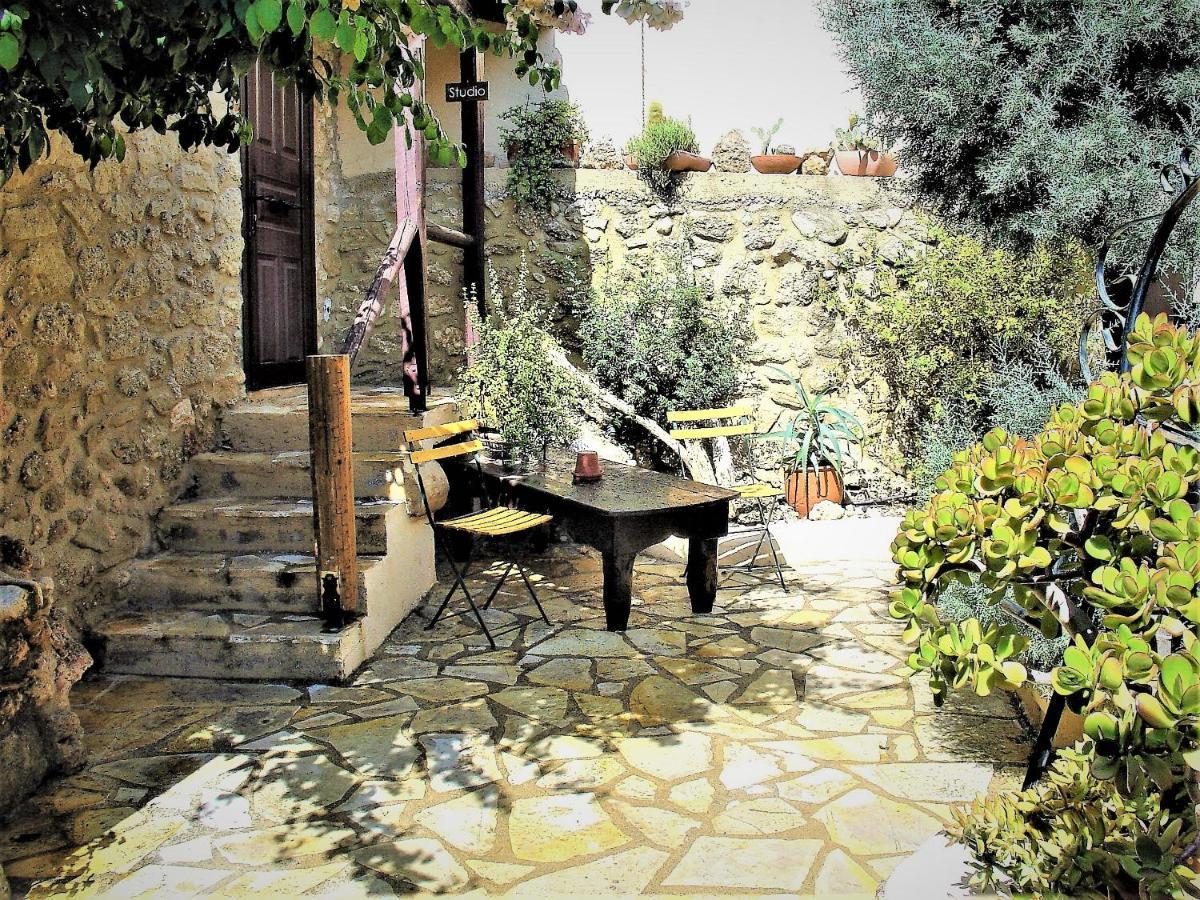 Ampelos Estate Akrata Extérieur photo
