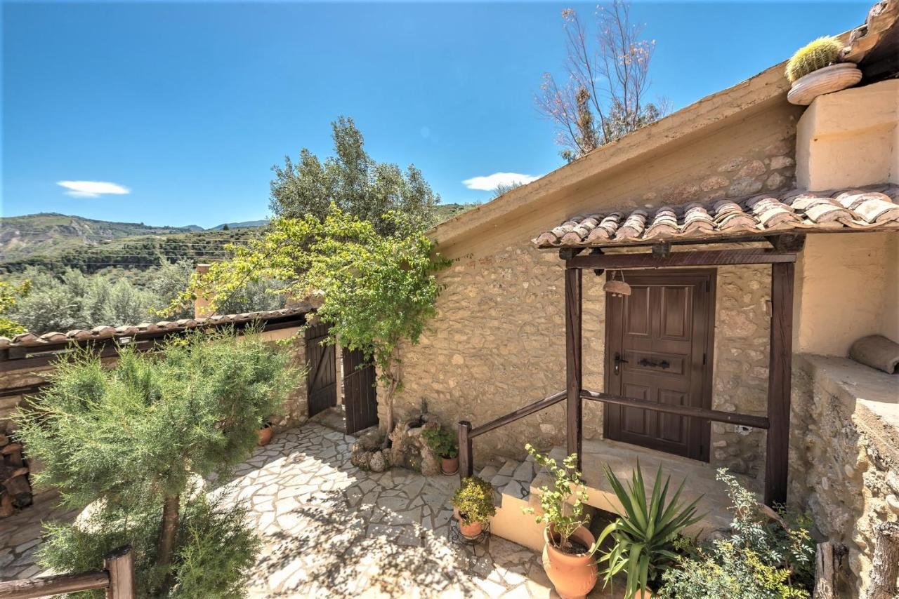 Ampelos Estate Akrata Extérieur photo