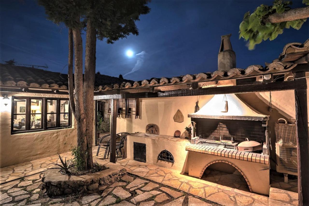 Ampelos Estate Akrata Extérieur photo
