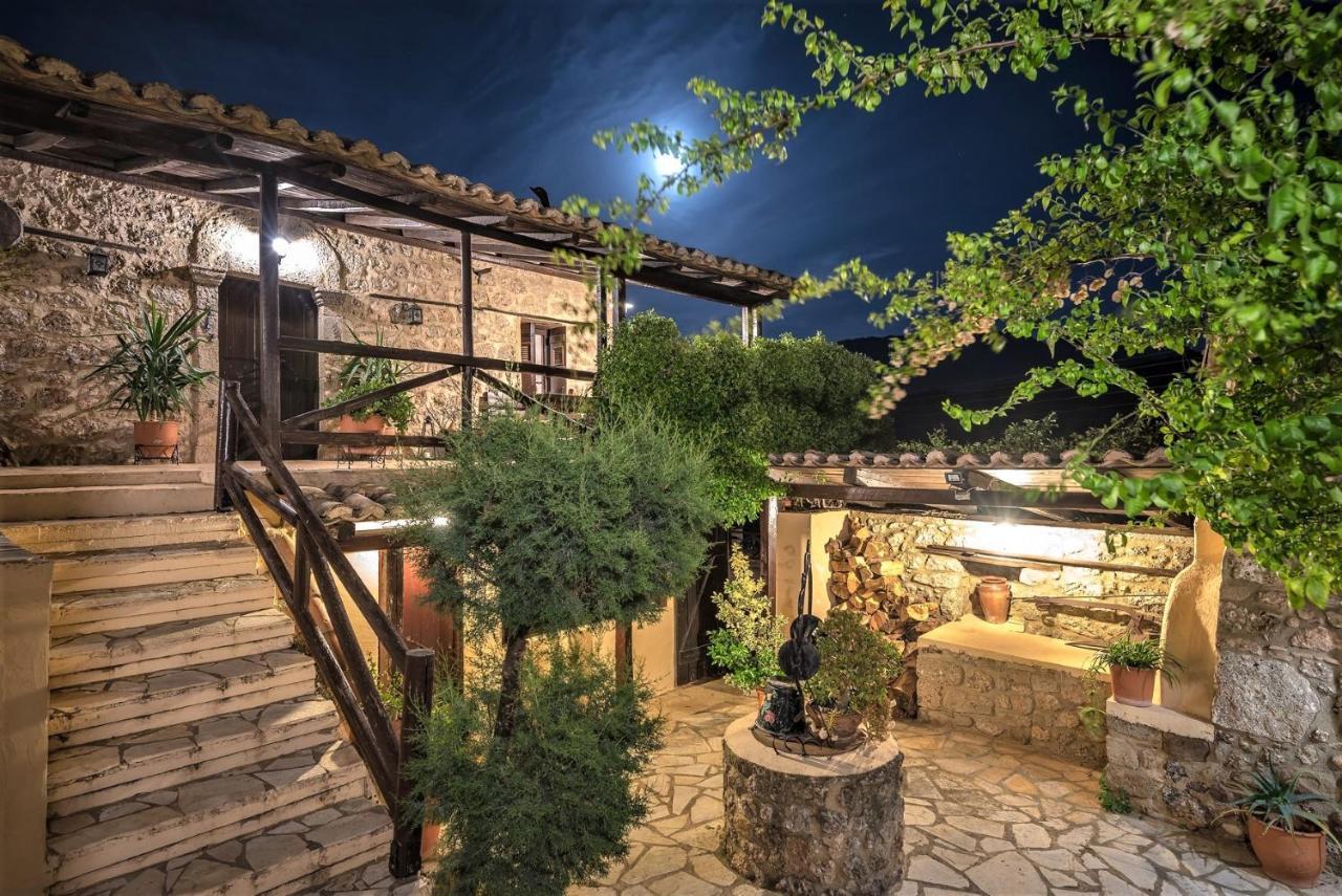 Ampelos Estate Akrata Extérieur photo