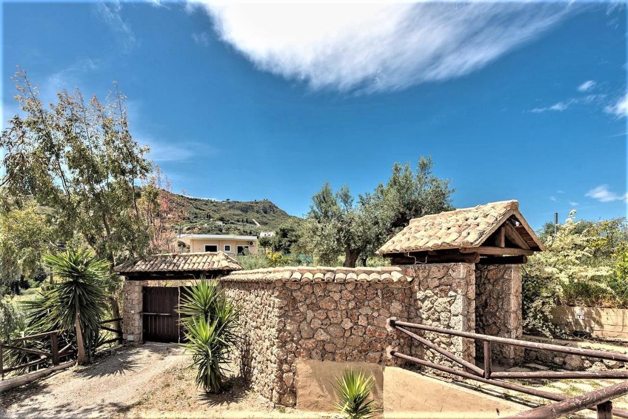 Ampelos Estate Akrata Extérieur photo