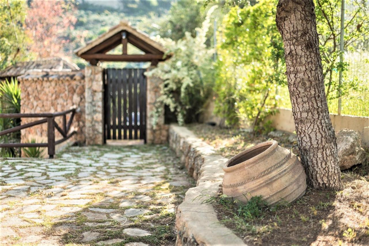 Ampelos Estate Akrata Extérieur photo