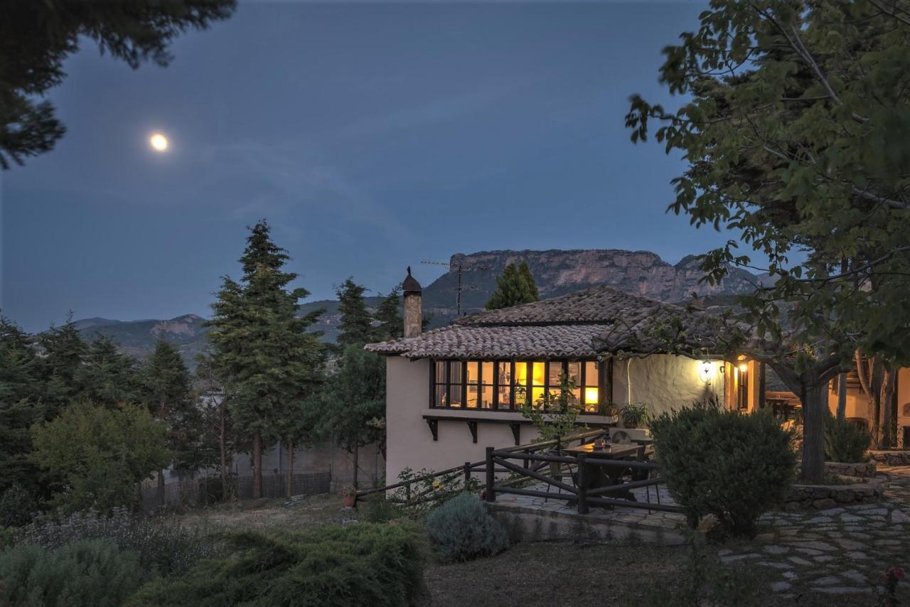 Ampelos Estate Akrata Extérieur photo