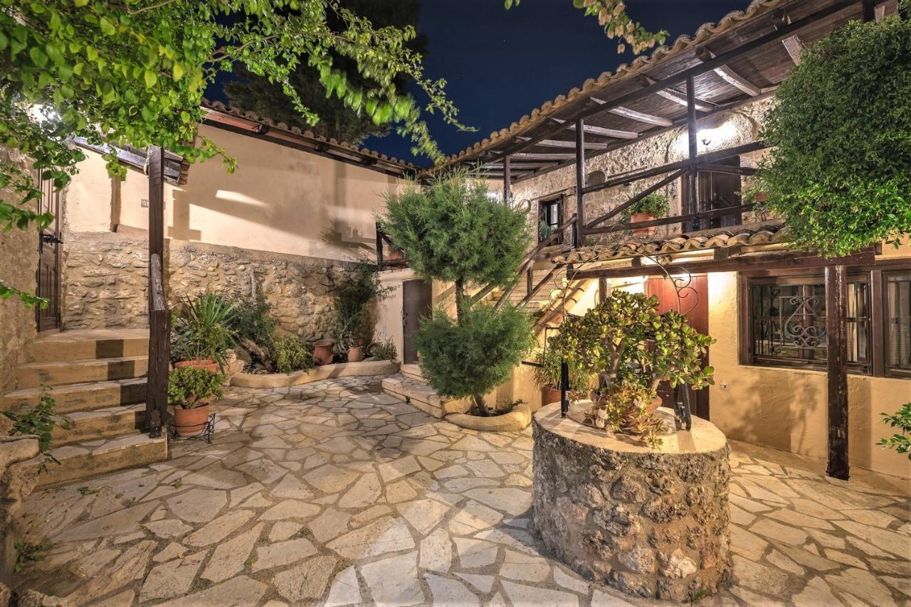 Ampelos Estate Akrata Extérieur photo