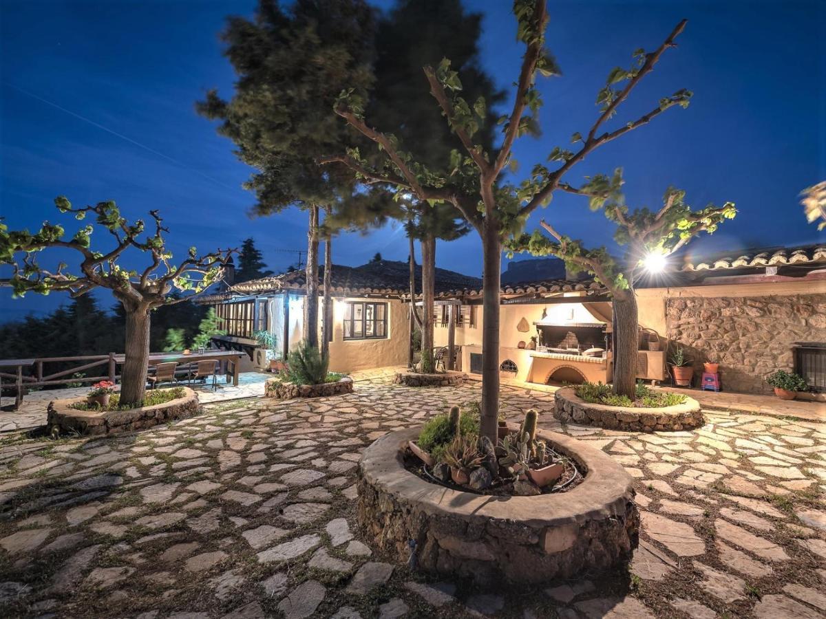 Ampelos Estate Akrata Extérieur photo