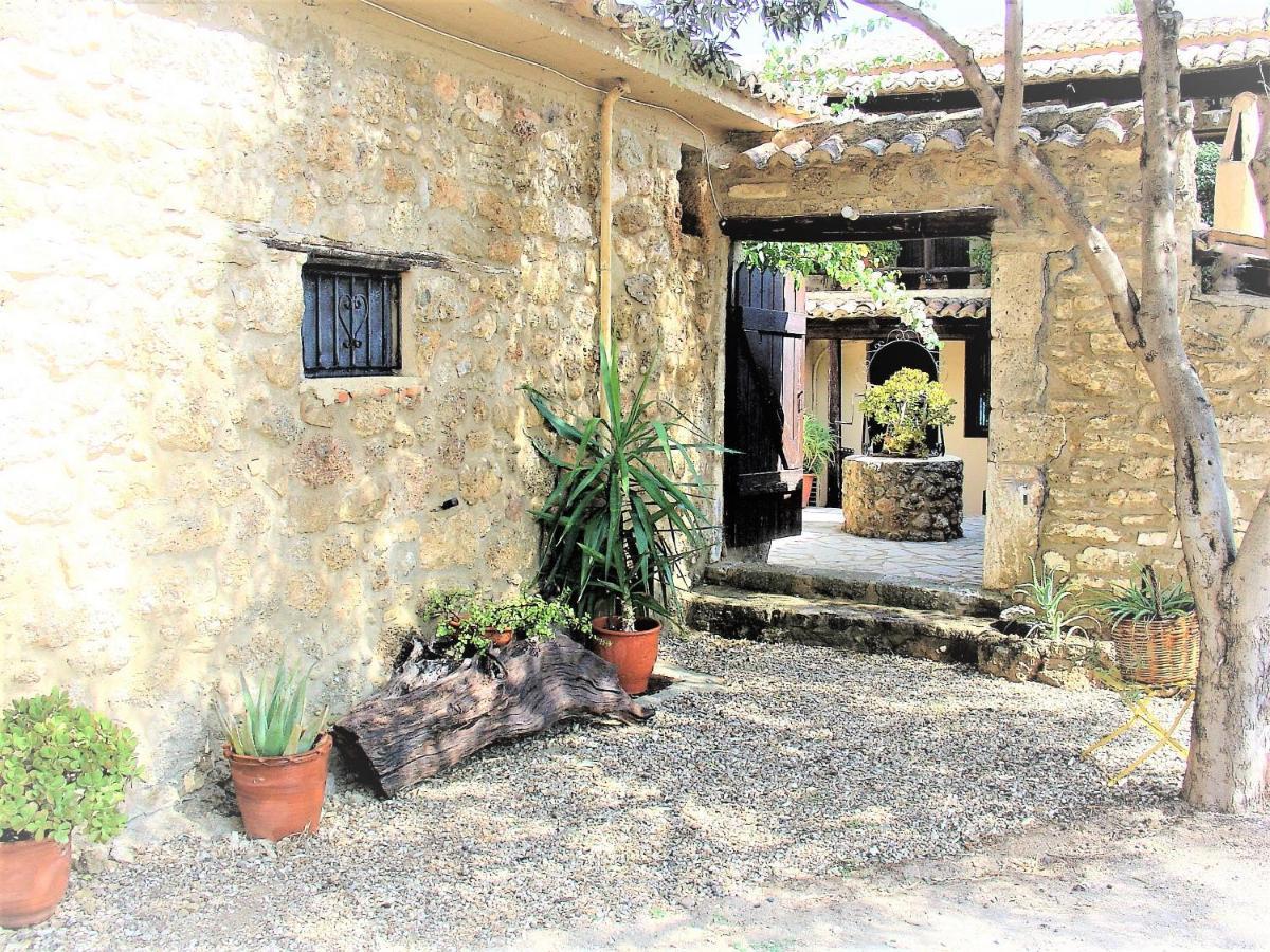 Ampelos Estate Akrata Extérieur photo