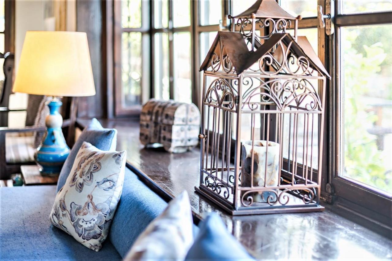 Ampelos Estate Akrata Extérieur photo