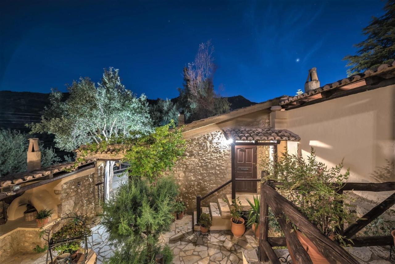 Ampelos Estate Akrata Extérieur photo