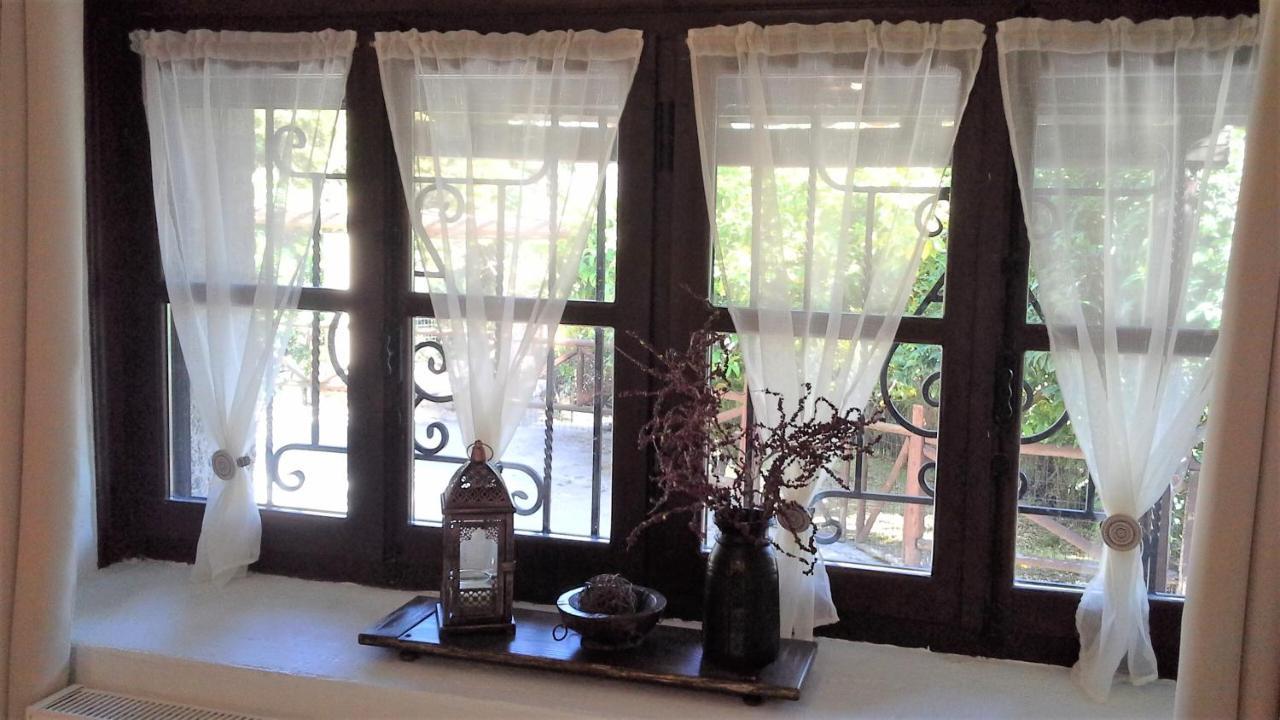 Ampelos Estate Akrata Extérieur photo