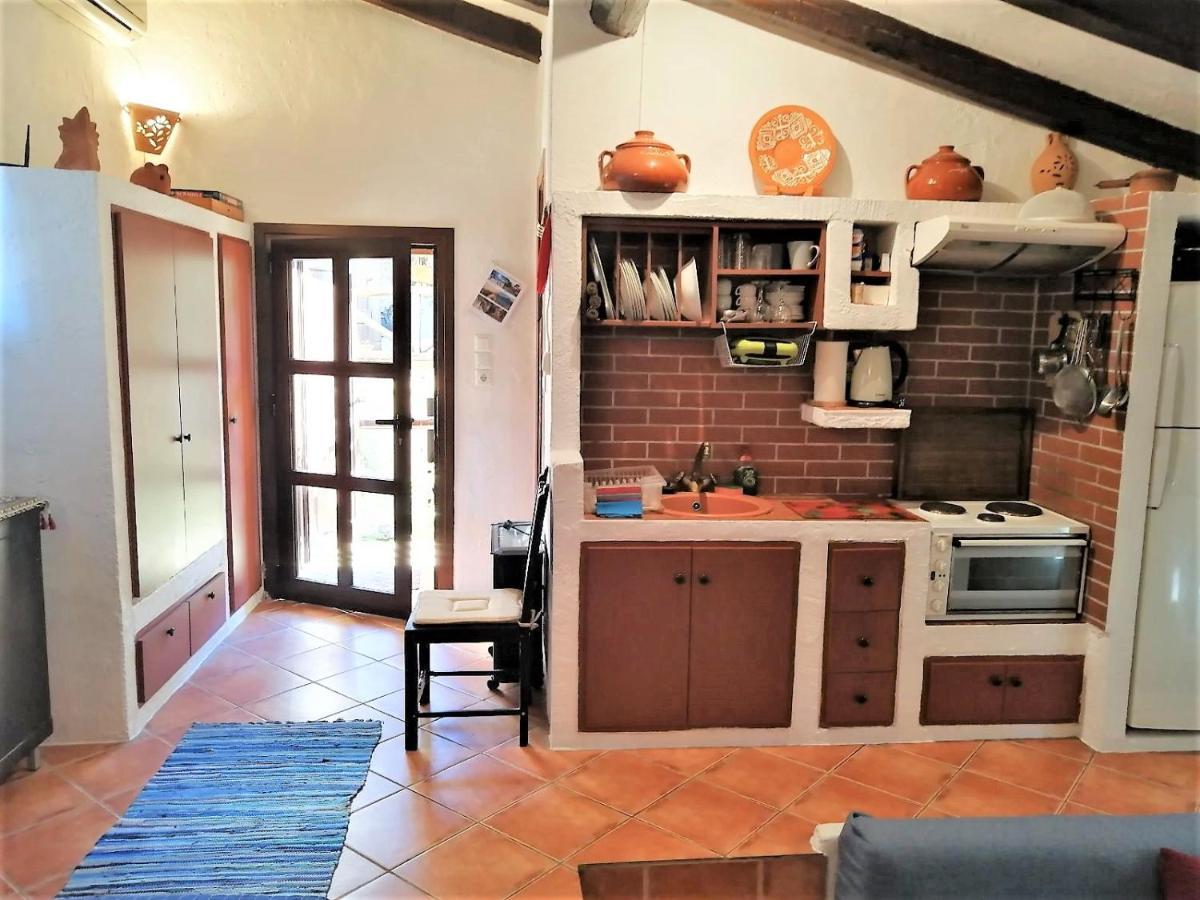 Ampelos Estate Akrata Extérieur photo