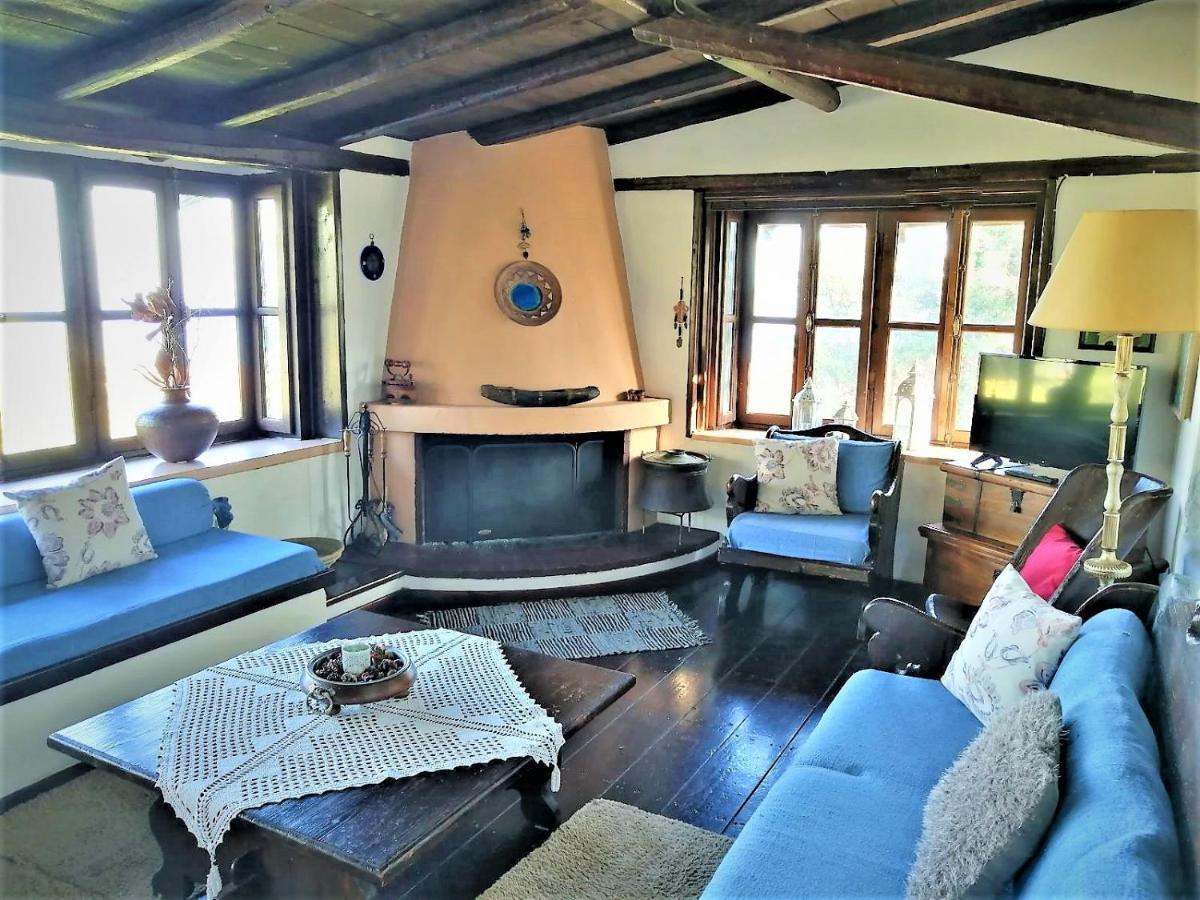 Ampelos Estate Akrata Extérieur photo